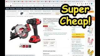 Harbor Freight Stackable Coupons & More
