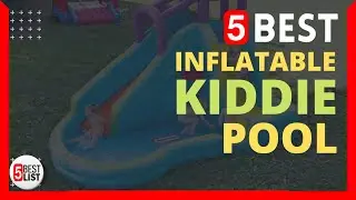 🏆 5 Best Inflatable Pool for Kids You Can Buy In 2022