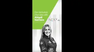 Our exclusive interview with Abigail Harrison at NEXT by TRT World Forum