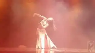 Lorelei InneRglam in Buenos Aires Argentina 2015