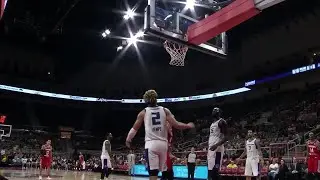 Brandon Sampson (24 points) Highlights vs. Stockton Kings