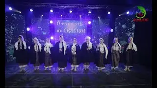 Ansamblul Folcloric ”Doinița”, Bălți - Vino bade sâmbătă | Busuioc TV