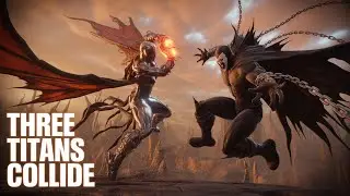 Three Vessels Clash: Spawn vs Witchblade vs The Darkness