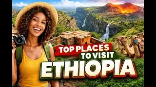 Top Places Every Tourist Must See in Ethiopia 🇪🇹