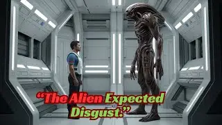He Didn’t Flinch at the ‘Hideous’ Alien Body—So the Truth Was Revealed | HFY | Sci-Fi Story