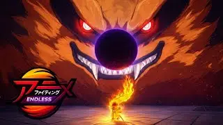 Grinding Kurama & Unlocking All Skills | Anime Fighting Simulator: Endless 