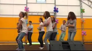 ВКС Лето 2015 Смена 4 Родительский концерт (файл 9)