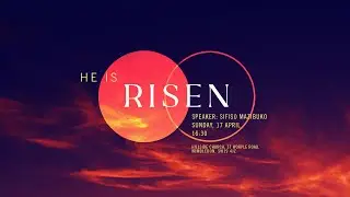 Shofar Christian Church London Service (17 April 2022)
