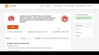 MP NHM CHO-2021 | 3800 post  FINAL YEAR MARK-SHEET +COURSE COMPLETION CERTIFICATE +REGISTRATION ?