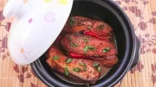Braised Fish in Clay Pot (Ca Kho To)