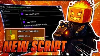 🎃 GROW A GARDEN Script | Auto Submit, Witch Brew & Jack O&rsquo; Lantern (Ghoul Event 2025 Update!)