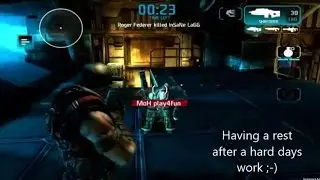 DeathMatch: StinkyDonk -vs- Arribi. 30-choke.