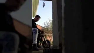 Riparoto la minimoto polini 911 21 cavalli da molto tempo