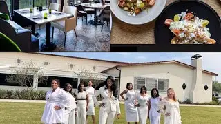 Hosting my first women&rsquo;s empowerment networking brunch | Dallas vlog
