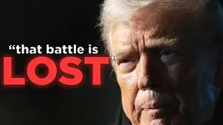TOTAL PANIC In Trump Admin As Leaders BACK OFF In Minnesota