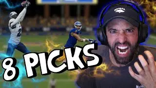 Are You Kidding Me? 8 PICKS!!! | Wolf Pack Dynasty Yr2