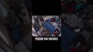 she had a seizure while folding clothes this is FND in real life #fnd