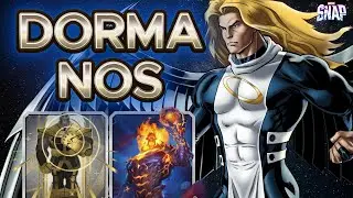 DORMANOS SO FUN! This Deck Can...Can Go Crazy! Marvel SNAP Indonesia goes to 1000 subs