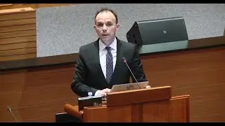 Per&scaron;urić u Saboru: Nedostatak kadra u socijalnoj skrbi sve veći problem