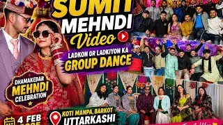 taandi geet koti manpa sumit wedding
