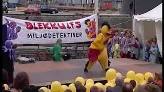 Blekkulf Rokkerolf Rock rock