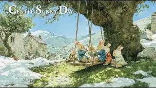 [Celtic Music] A PEACEFUL VILLAGE DAY &ndash; Cozy Village Life & Gentle Storybook Music