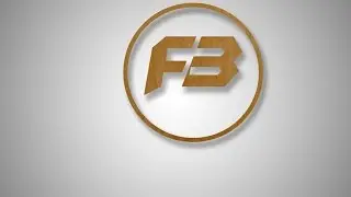 Adobe Photoshop CS6  logo design Tutorial