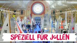 Europas gr&ouml;&szlig;te Messe Speziell f&uuml;r Jollen - Diesen M&auml;rz 2019 - London