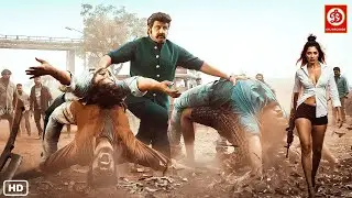 Superhit Hindi Dubbed Blockbuster Action Romantic Full Movie | Balakrishna, Radhika Apte | New Movie