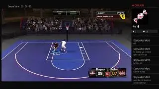 NBA2K2020... :|