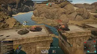 MI PUENTE, MIS NORMAS  - War Thunder