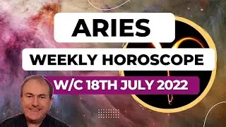 Aries Horoscope Weekly Astrology from 18th July 2022