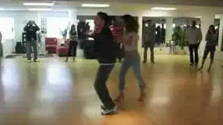 Salsa Workshop with Nery and Tanja