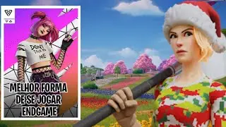 Como jogar um Endgame na console cup com um aleatório (ps4)