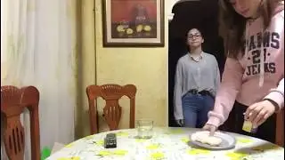 El menjar no es pot malbaratar