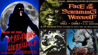 Face of the Screaming Werewolf 1964 music by Luis Bret&oacute;n