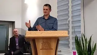 Що собою являє Церква Ісуса Христа? | Віталій Лаврюк 16.11.25