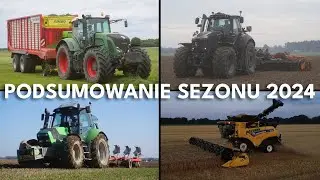 🔥PODSUMOWANIE SEZONU 2024🔥 Agro Garwolin