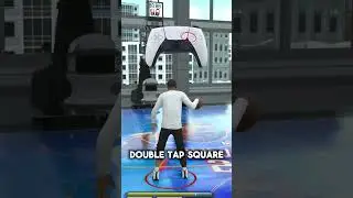 Decel Layup Animation #nba2k26 #2k26