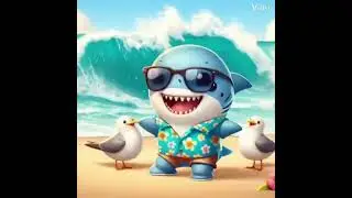 #music #newmusic #beats #babyshark #cute #dance #dancevideo #dancer #cat #sharks #dancing