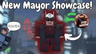[NEW] City Mayor Gamepass Showcase! (GAR)