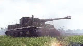 Legendary Tiger Tank vs. Sherman Firefly Battle | Post Scriptum Armor Battle Update Gameplay