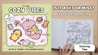 NEW Coco Wyo 'Cozy Vibes': A HIT or MISS? Page-by-Page Flip Through + Tips!