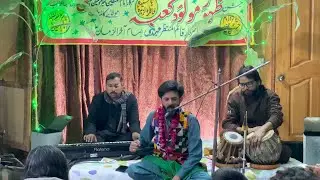 (05) Shah e Mardan e Ali | Yom e Ali | 13 Rajab | Rizvi House