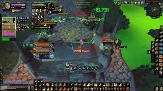 Holy Paladin Arena Gameplay – MoP Classic 3v3