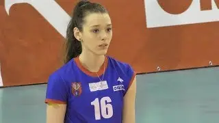 Zuzanna Górecka Mistrzyni Polski Juniorek 2018 & Moja MVP - LTS Legionovia Legionowo