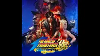 Insert Game - King of Fighters 98UMFE - FT10 Dr. Curien vs. mostdangerous