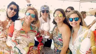 Actividad de Damas  Torneo BMCargo 2018
