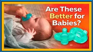 Philips Avent Soothie Orthodontic Baby Pacifiers, 100% Silicone Pacifiers, One Piece, BPA-Free