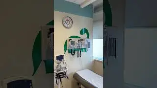 Pediatric Room VIDEO at Cochrane Urgent Care   March 2025